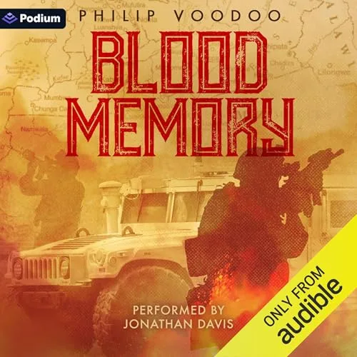 Blood Memory By Philip Voodoo
